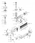 Bostitch SB-2IN1-E Type 1 Nailer Spare Parts